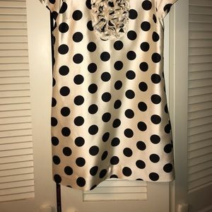 Kate Spade 100% Silk Dress. Size 4.